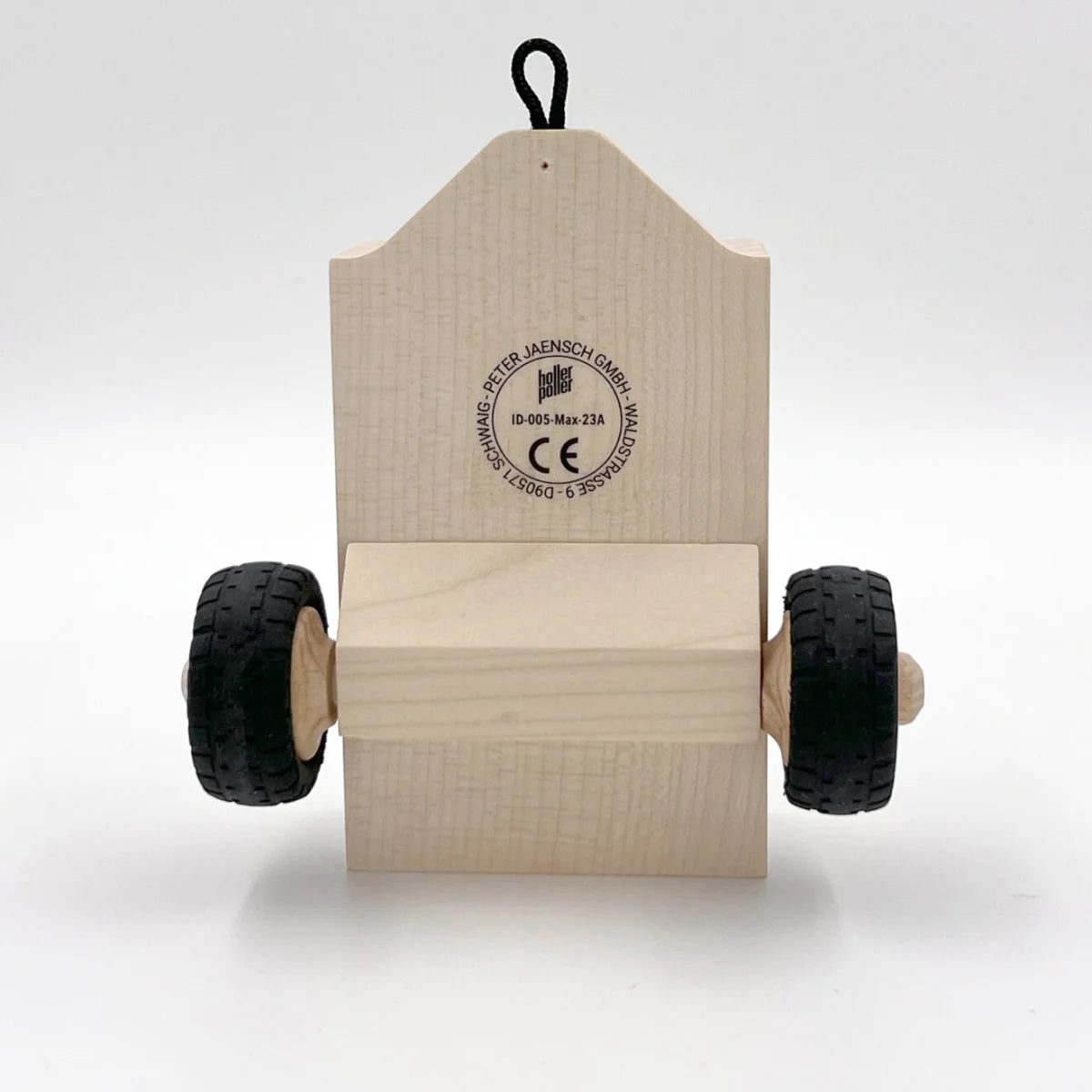 Poller Max Holler Poller Anhänger MAX Zubehör für Holzfahrzeuge – Littlies + mums