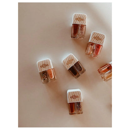 Elfea Nagellack Kollektion in verschiedenen Farben für Aquabelles Kids