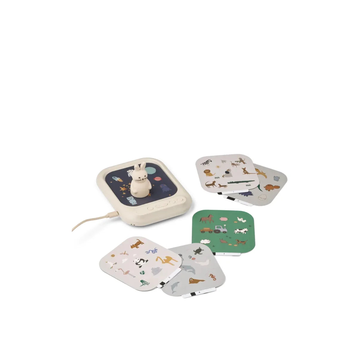 Archie Activity Sound Board Sandy mit druckempfindlicher Oberfläche