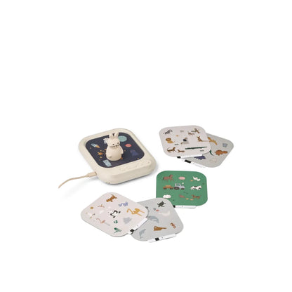 Archie Activity Sound Board Sandy mit druckempfindlicher Oberfläche