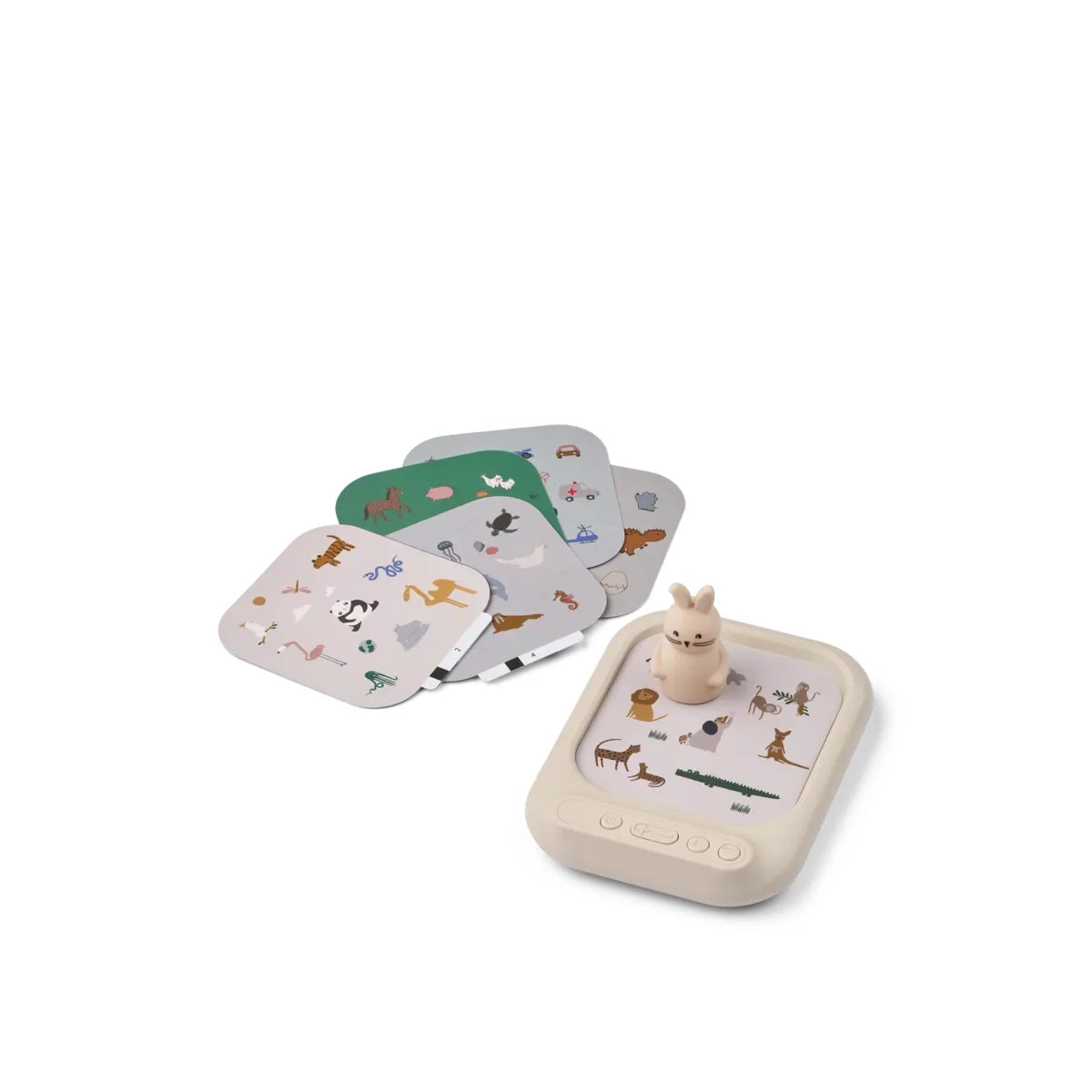 Archie Activity Sound Board Sandy mit druckempfindlicher Oberfläche