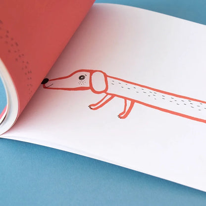 Art + Painting Activity Book von Londji