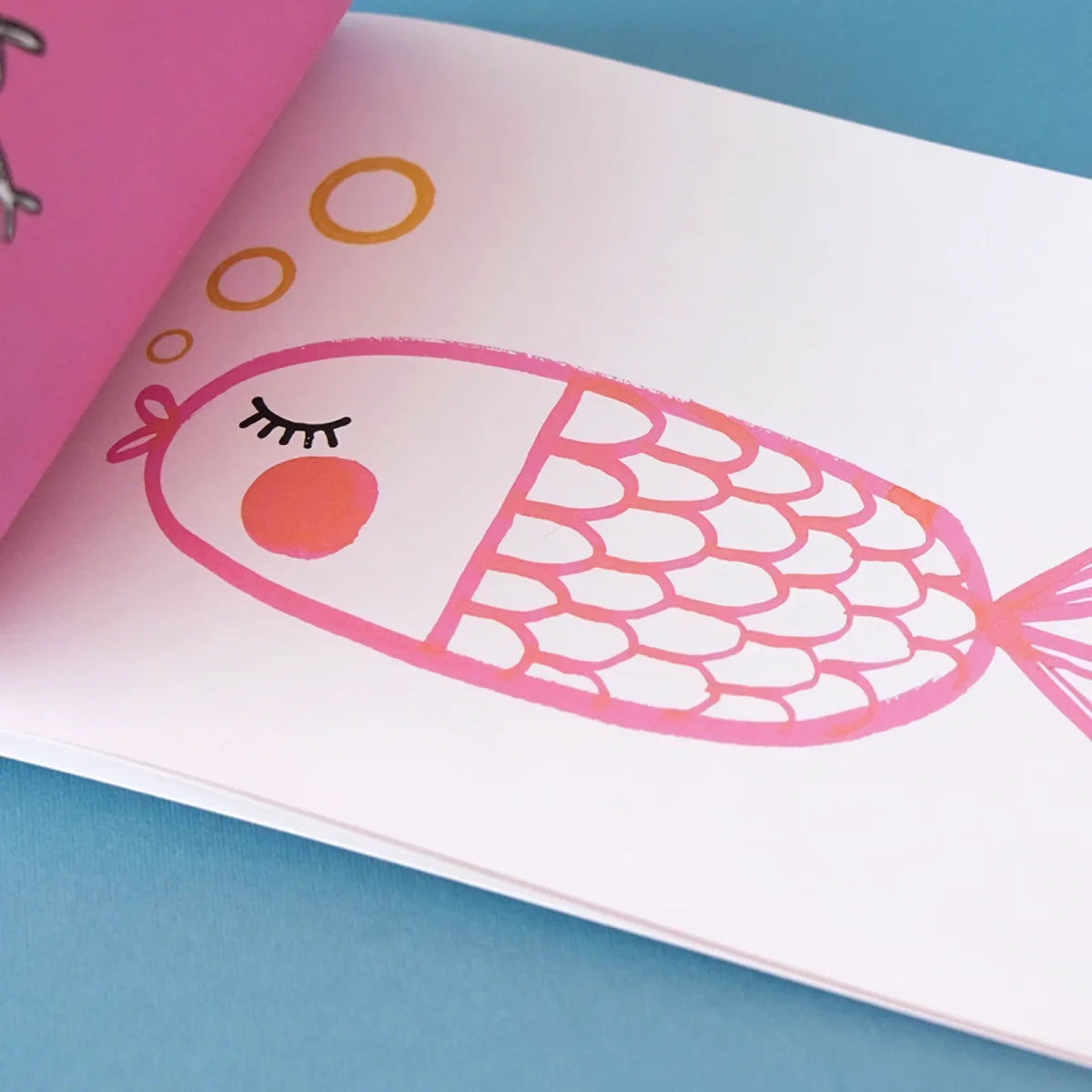 Art + Painting Activity Book von Londji