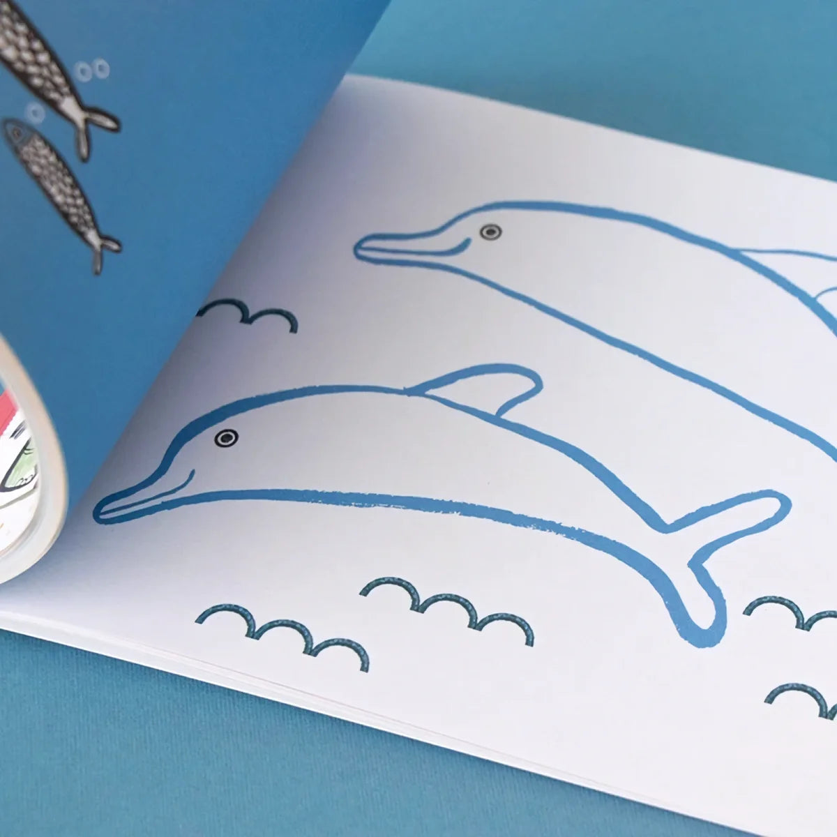 Art + Painting Activity Book von Londji