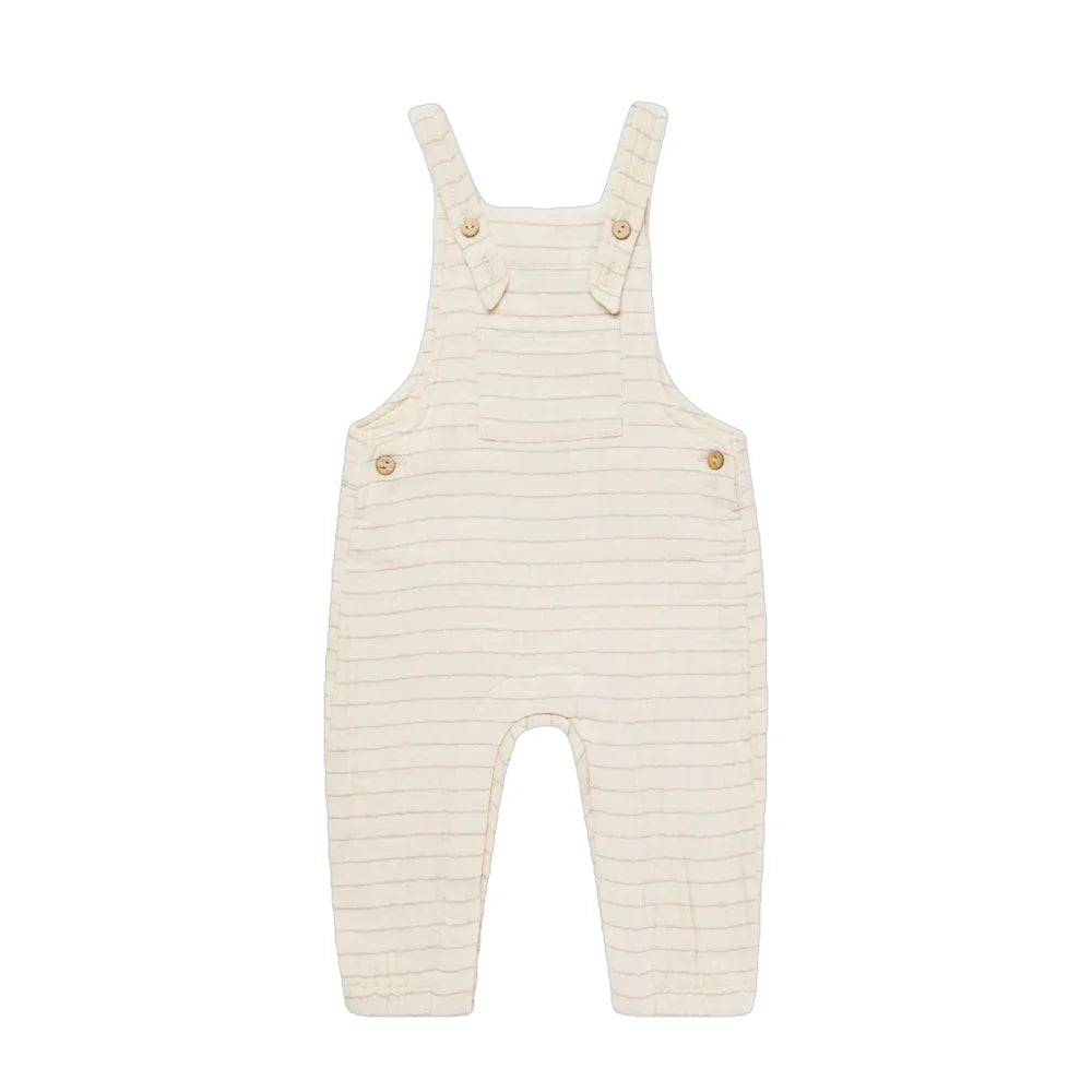 Baby Overall | Vintage Stripe - Jumpsuit