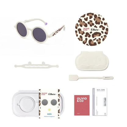 Baby Sonnenbrille | 0-18 Monate