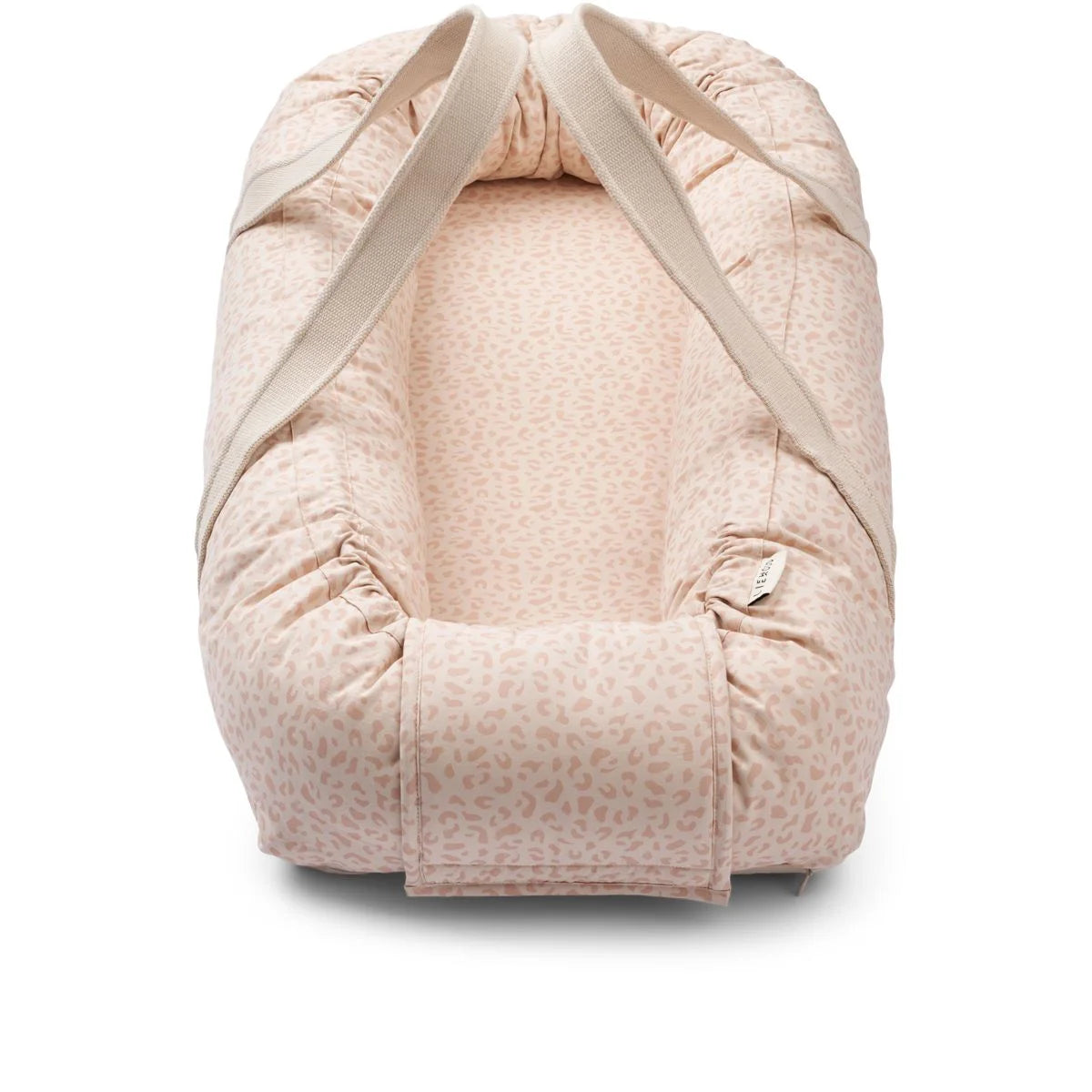 Babylift Gro mit Print Mini Leo Sandy