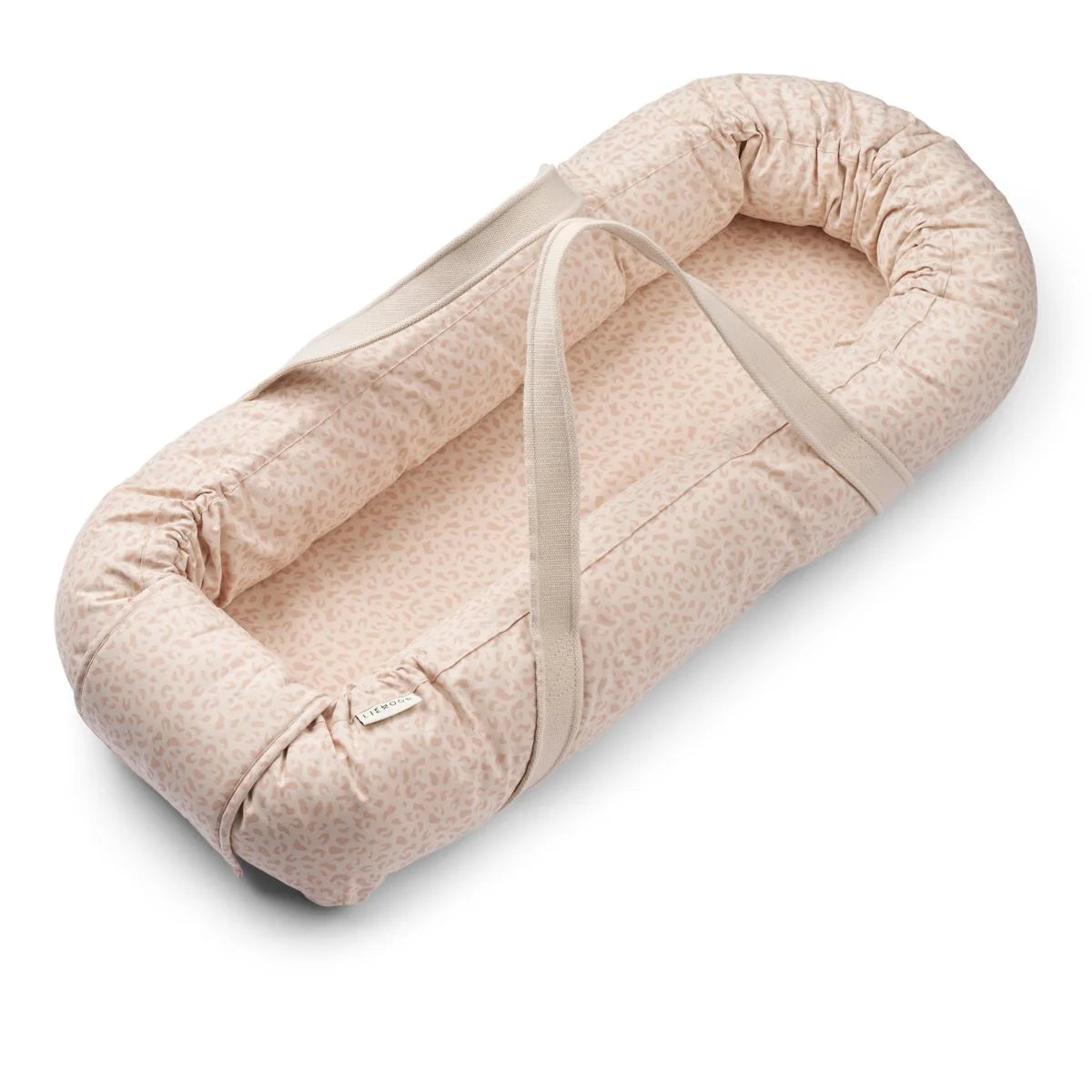 Babylift Gro mit Print Mini Leo Sandy