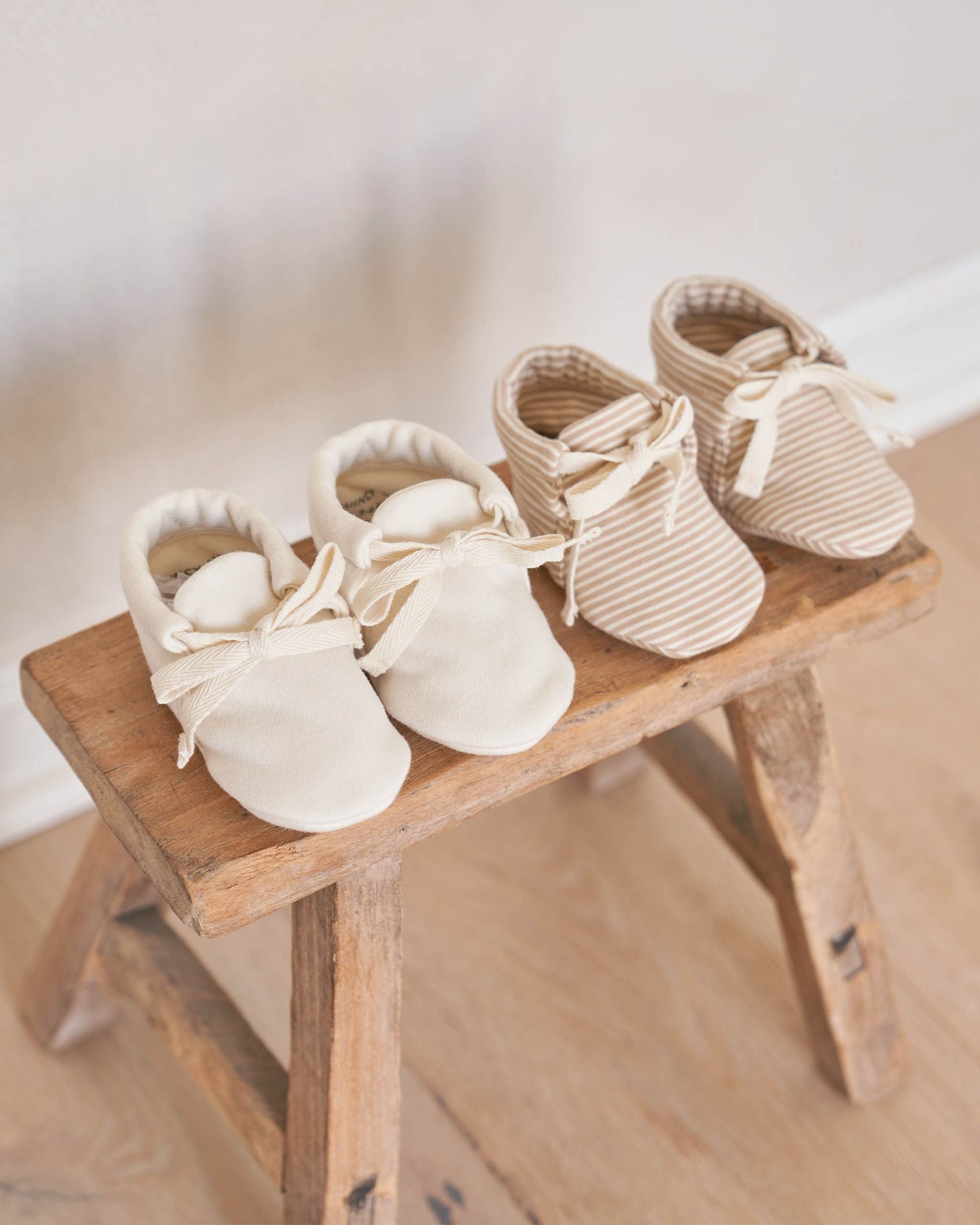 Babyschühchen | Ivory - Schuhe