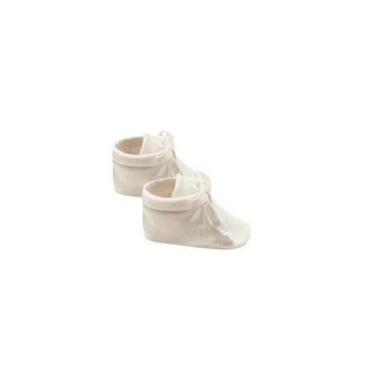 Quincy Mae Babyschühchen | Natural - Schuhe