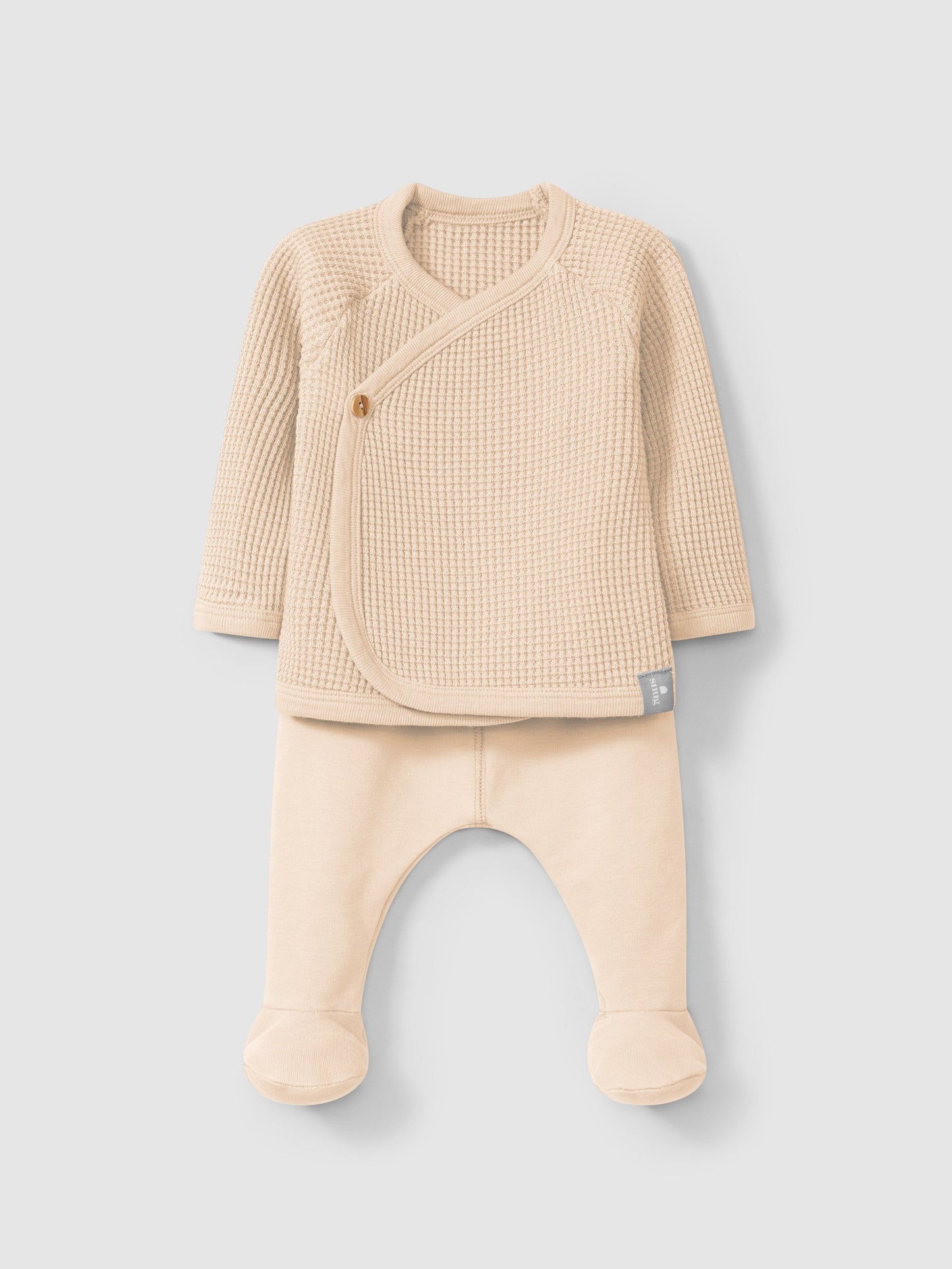 snug Babyset | sand - Hose