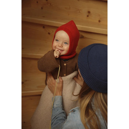 Balaclava Eddy | Red