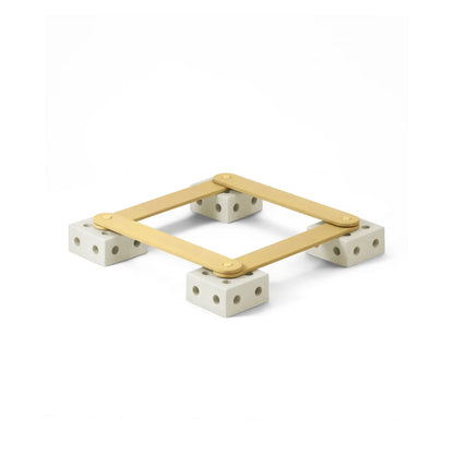 MODU Balance Track in Sand Grey und Honey Yellow