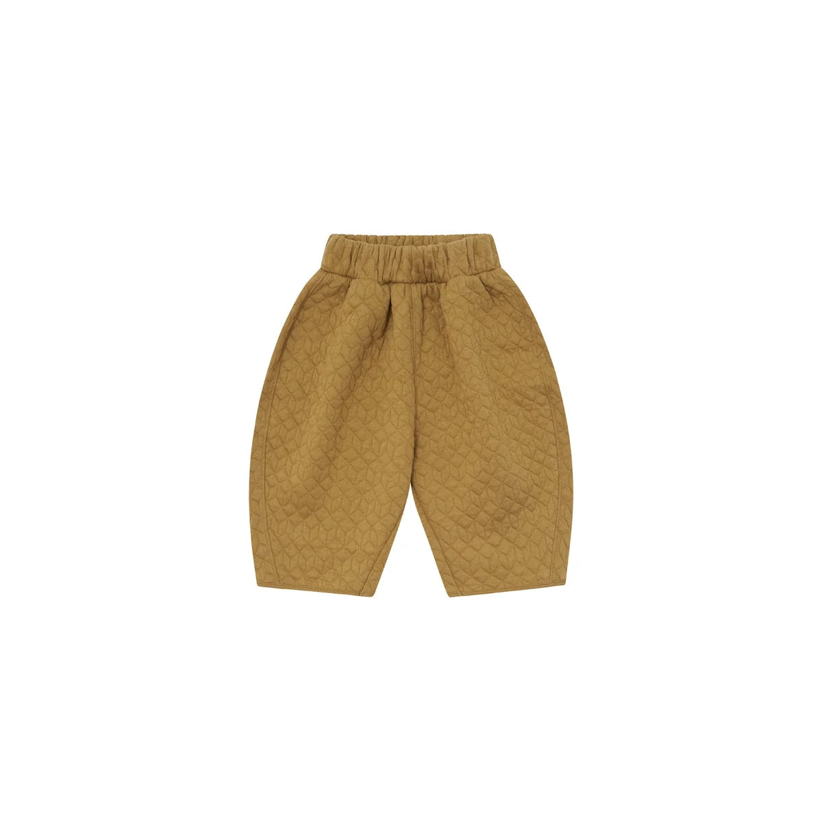Organic Zoo Barrel Pants Seed Quilt Steppung