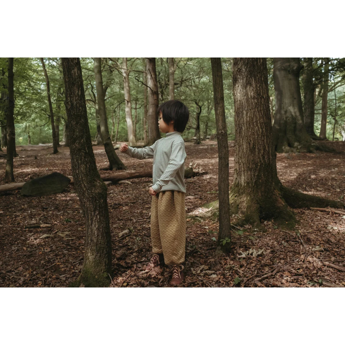 Barrel Pants | Seed Quilt