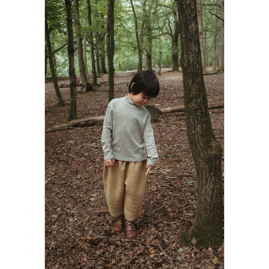 Barrel Pants | Seed Quilt