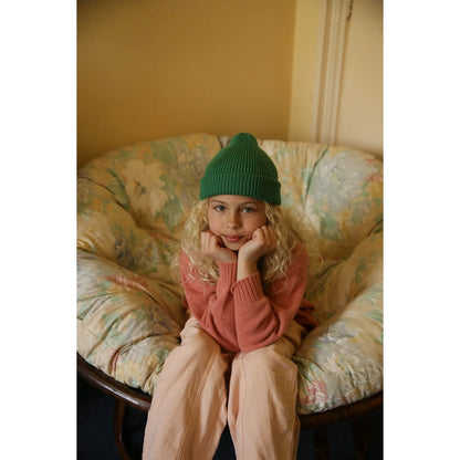 Beanie Fonzie | Grass