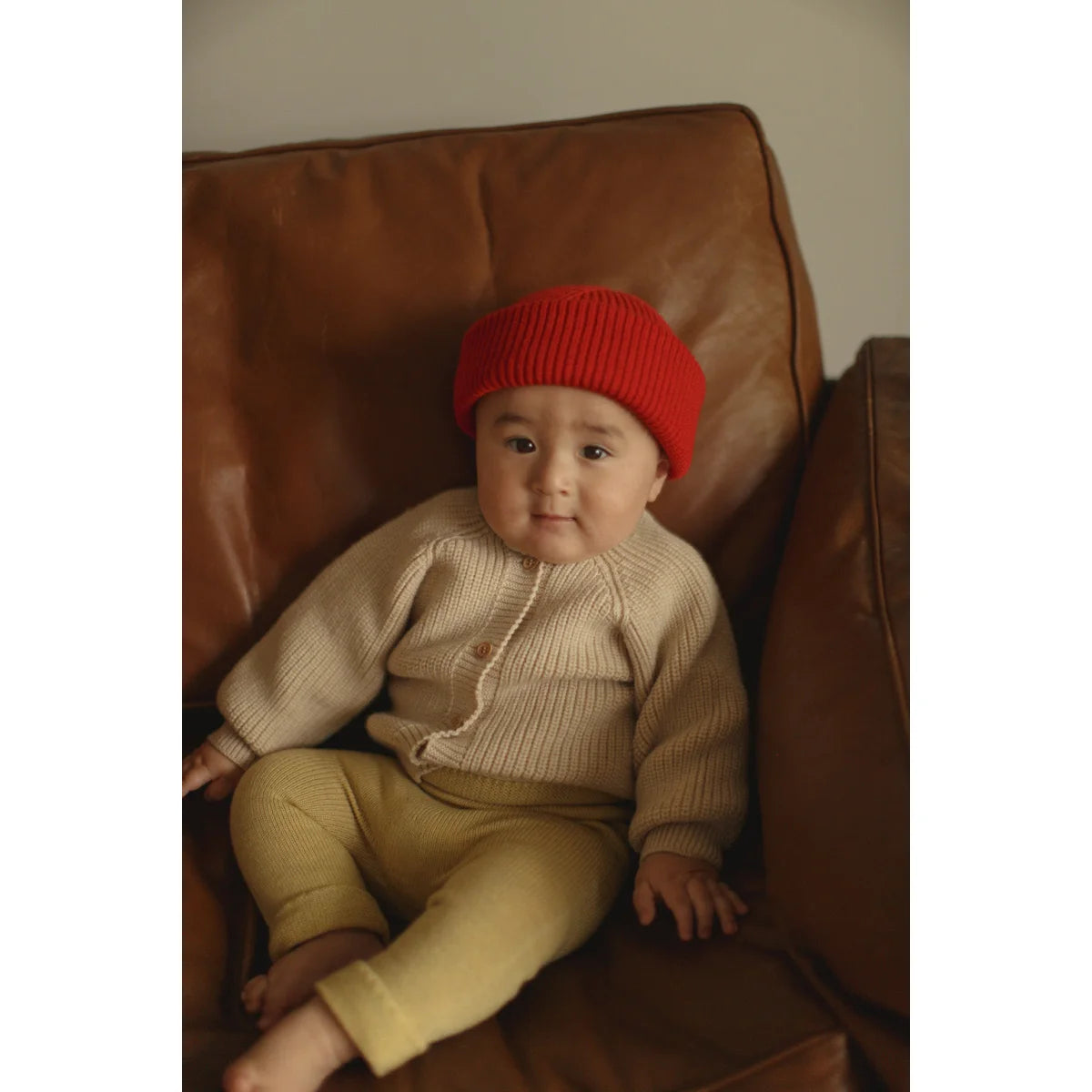 Berretto Fonzie | Red