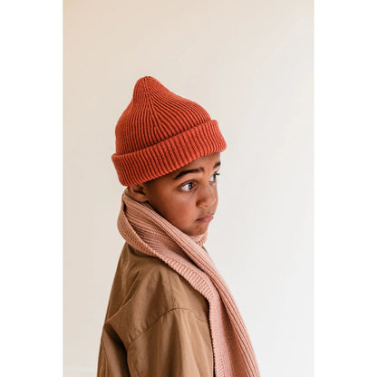 Beanie Fonzie | Wild Berry