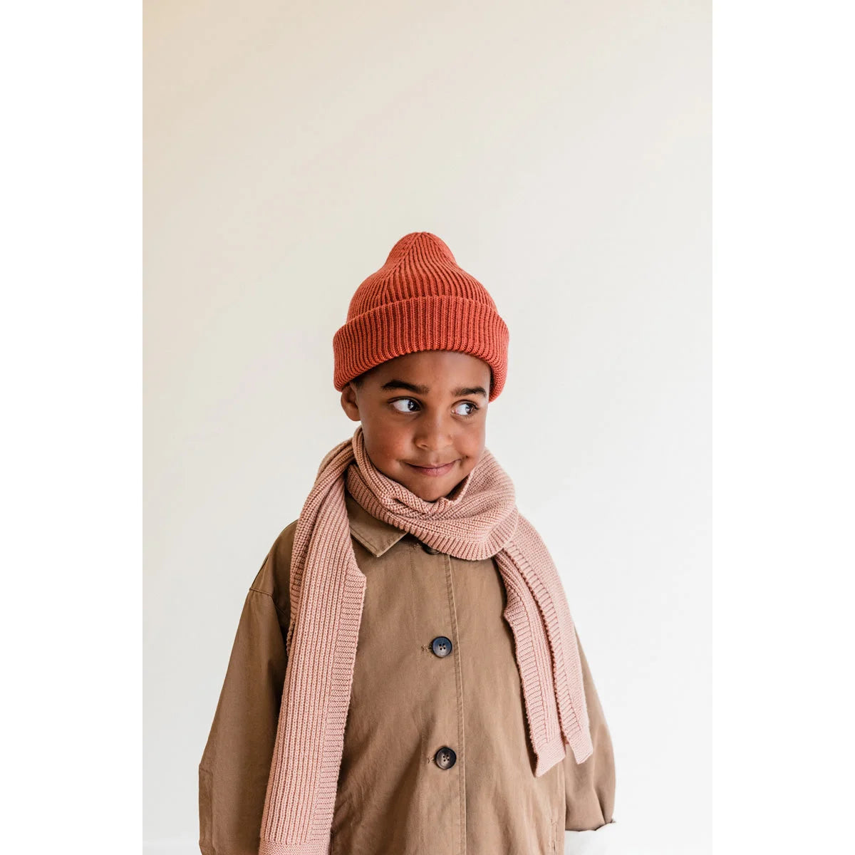 Beanie Fonzie | Wild Berry