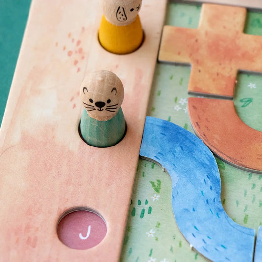 Best Friends Game von Londji