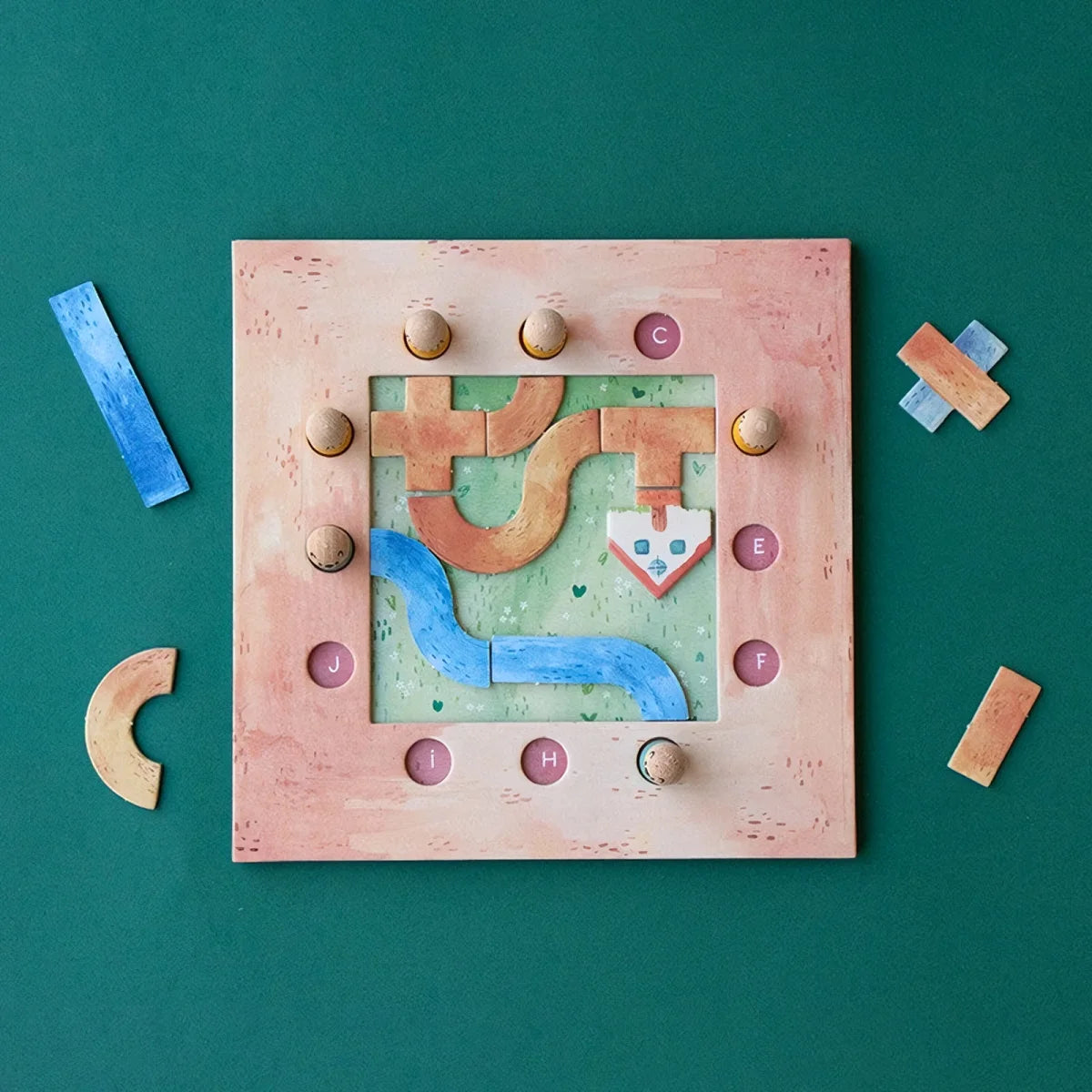 Best Friends Game von Londji