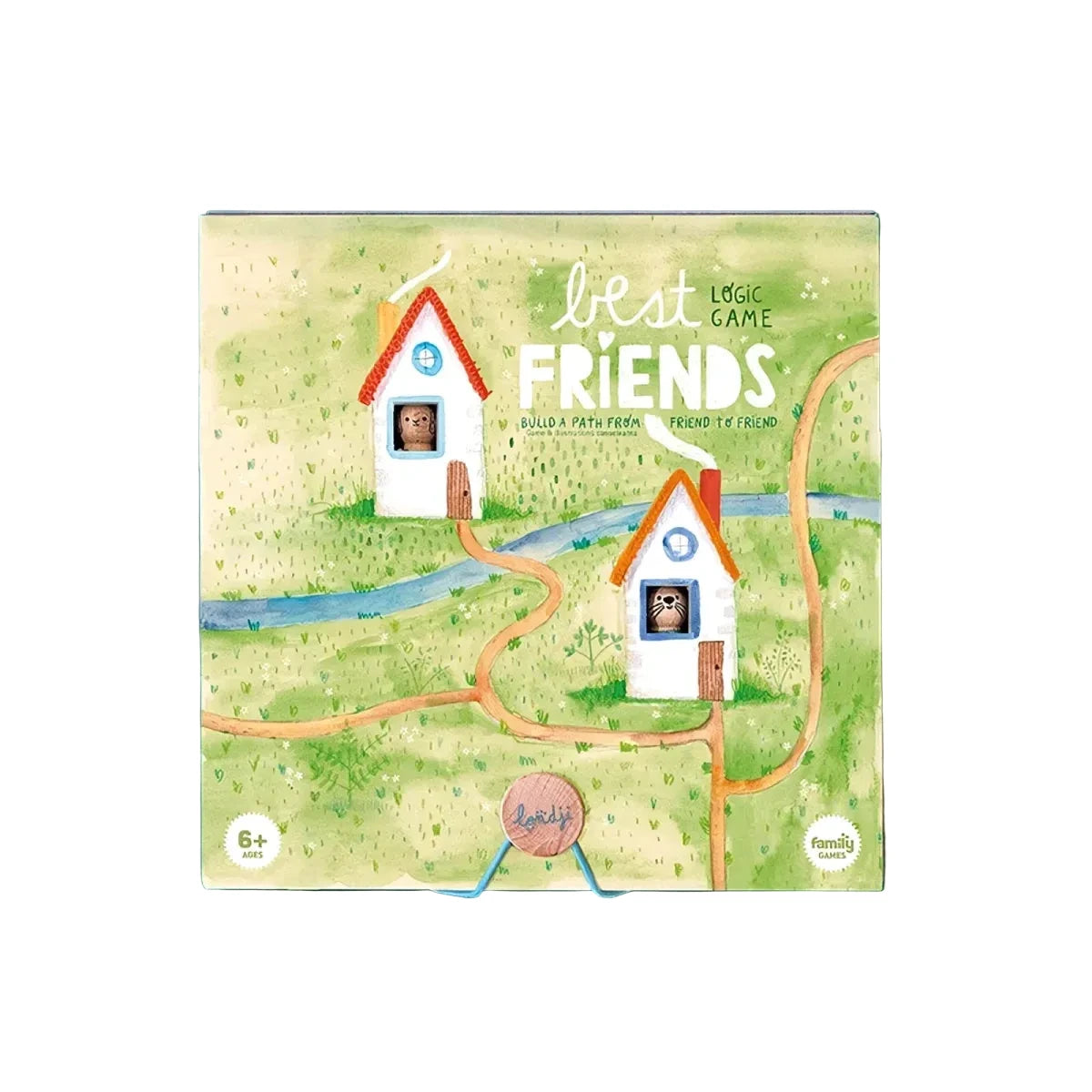 Best Friends Game von Londji