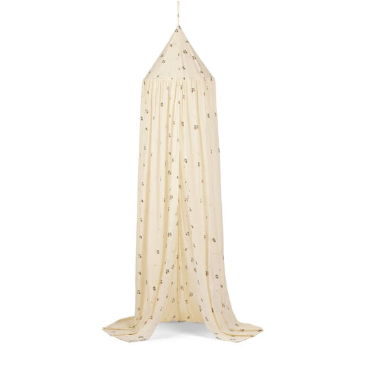 Betthimmel Enzo Peach Sea shell