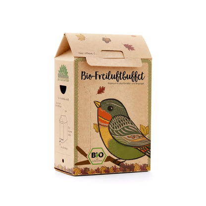 BIO-Freiluftbuffet Vögel von DIE STADTGÄRTNER