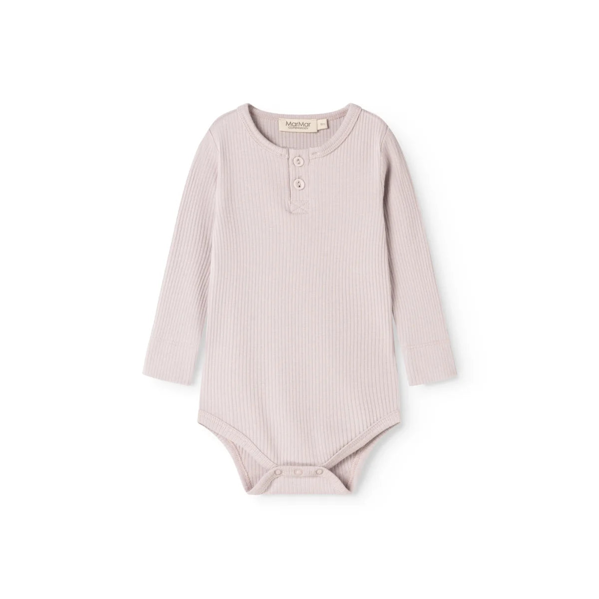 MarMar Copenhagen Body LS Modal Cloud Gray