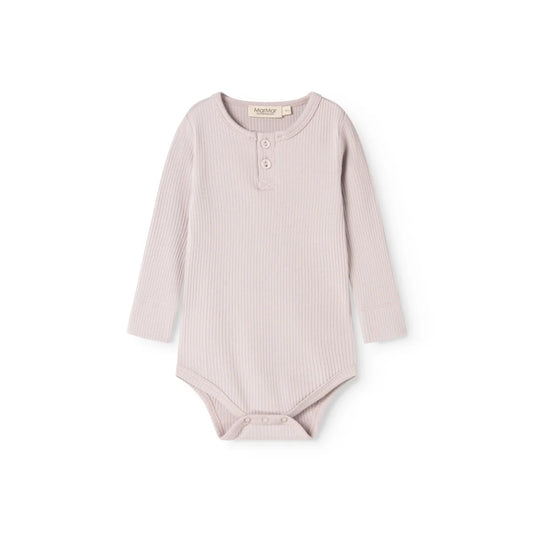 MarMar Copenhagen Body LS Modal Cloud Gray