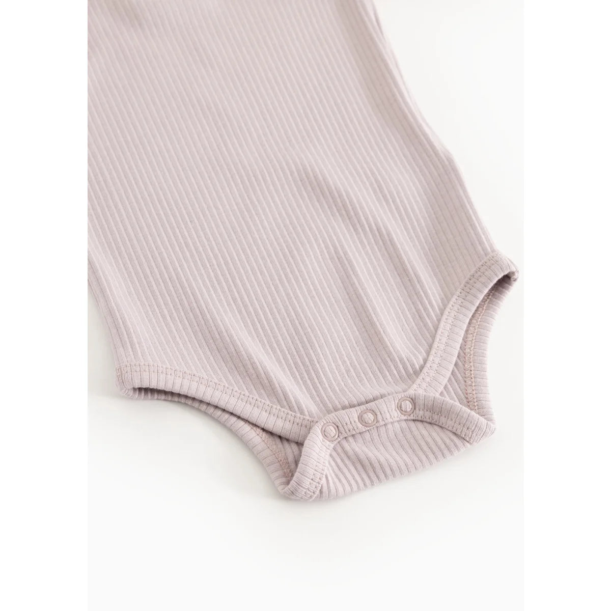 MarMar Copenhagen Body LS Modal Cloud Gray Detail