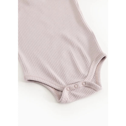 MarMar Copenhagen Body LS Modal Cloud Gray Detail