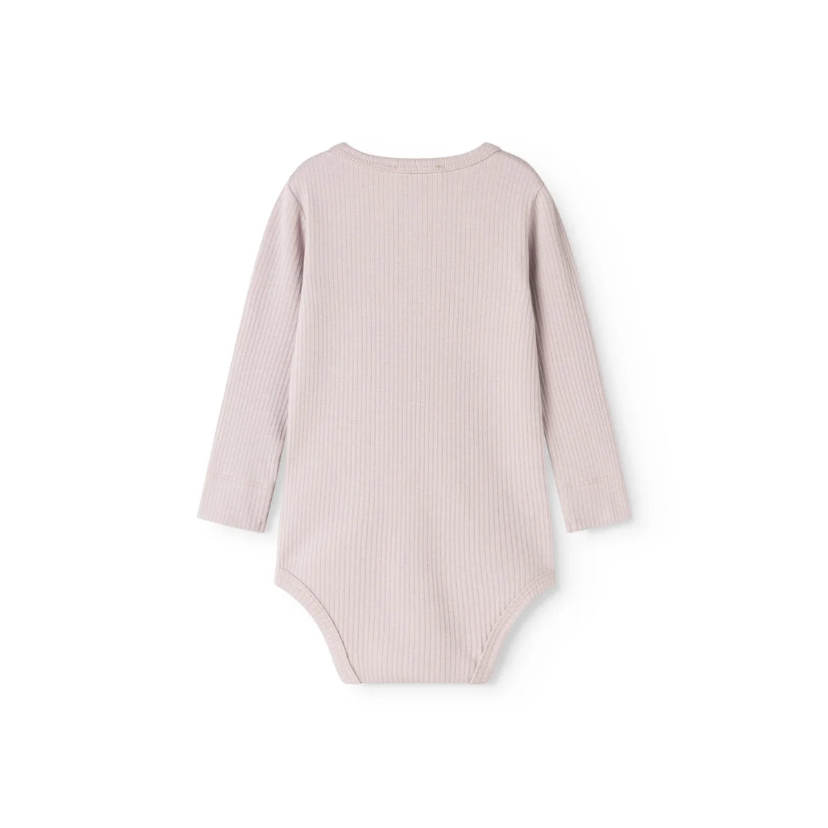 MarMar Copenhagen Body LS Modal Cloud Gray Rückseite