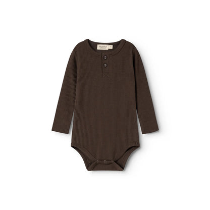 MarMar Copenhagen Body LS Modal Dark Roast