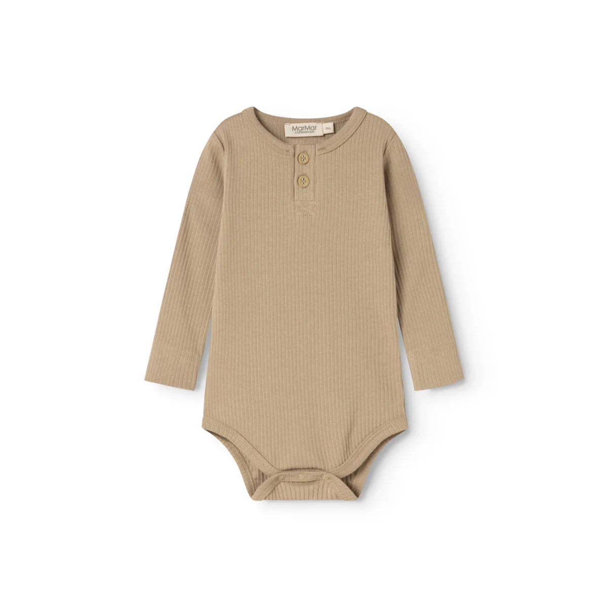 MarMar Copenhagen Body LS Modal Muddy