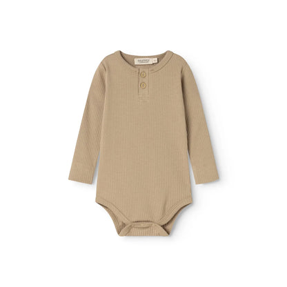 MarMar Copenhagen Body LS Modal Muddy