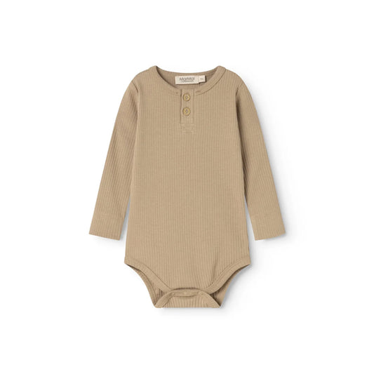MarMar Copenhagen Body LS Modal Muddy