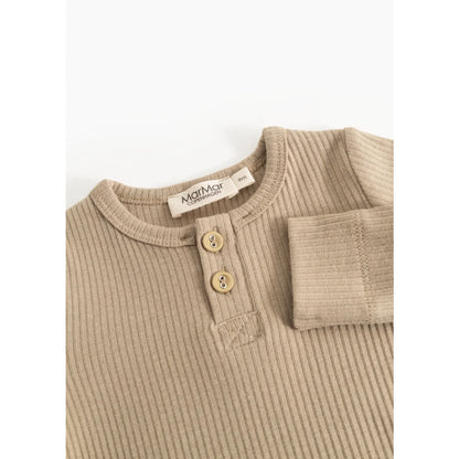 MarMar Copenhagen Body LS Modal Muddy am Kind