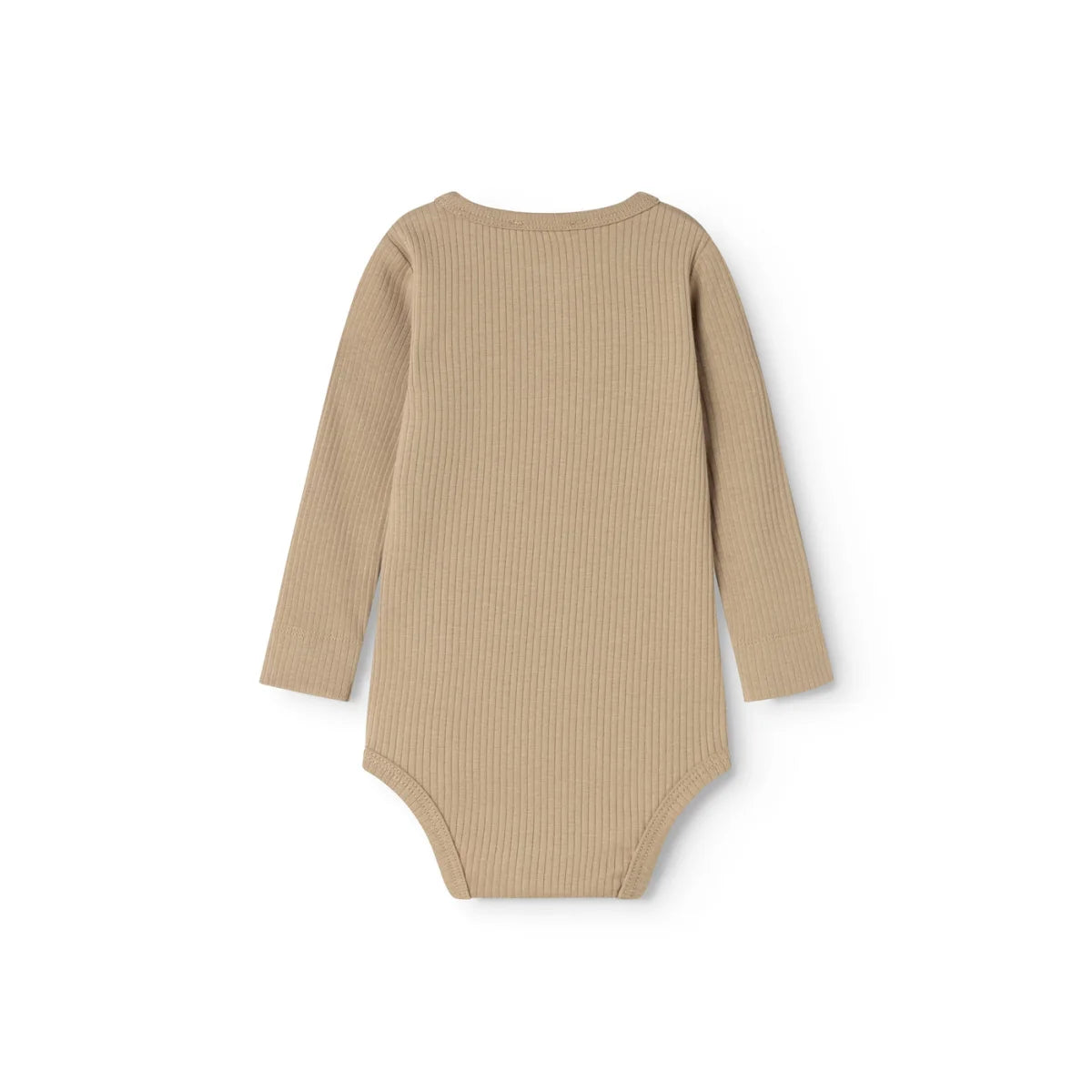 MarMar Copenhagen Body LS Modal Muddy Rückseite