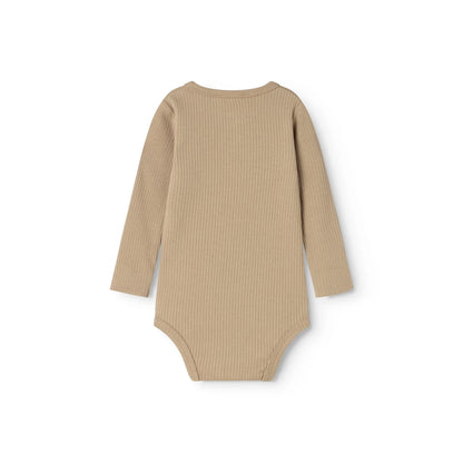 MarMar Copenhagen Body LS Modal Muddy Rückseite