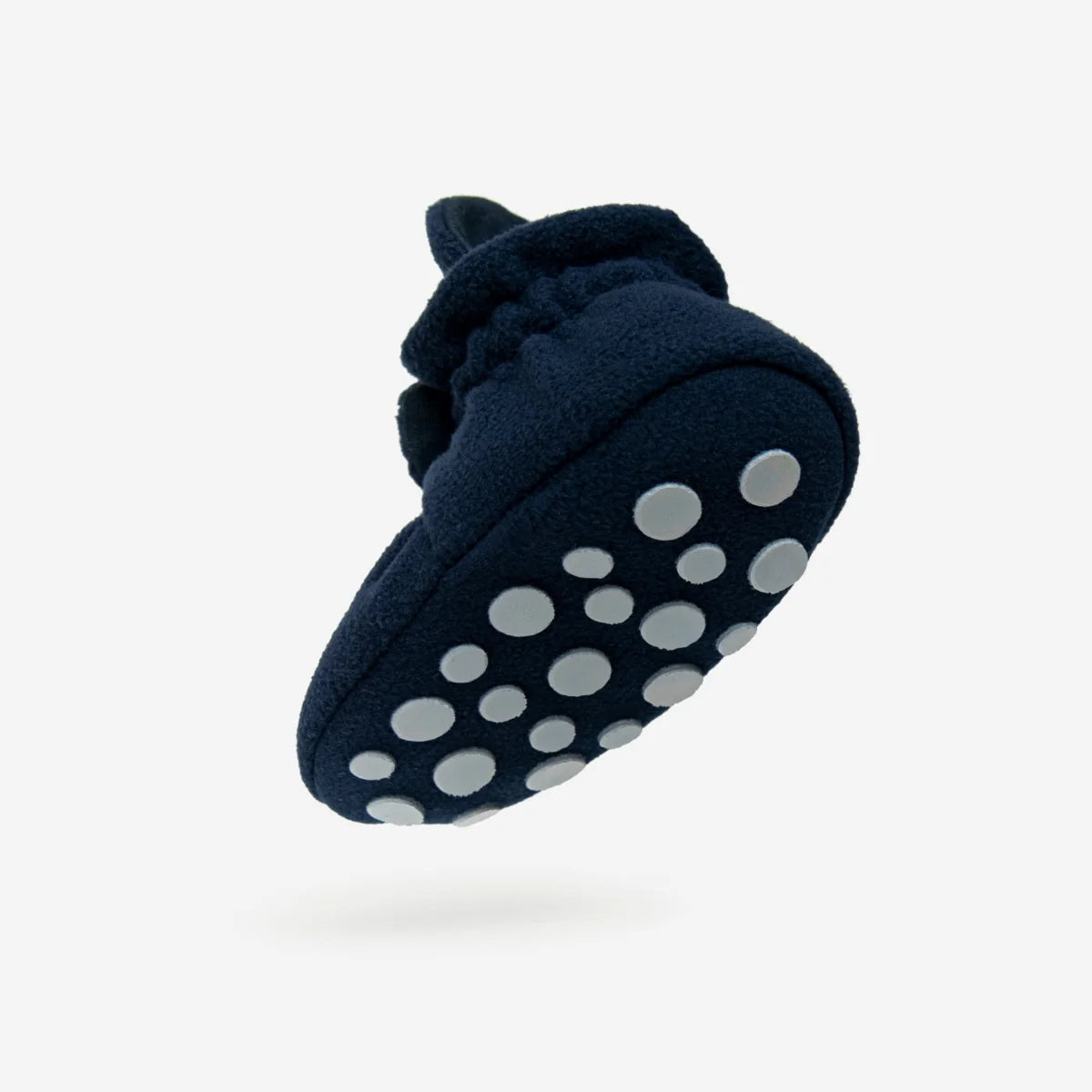 Kings & Rebels Booties Fleece Gripper Navy Blue, Ansicht 3