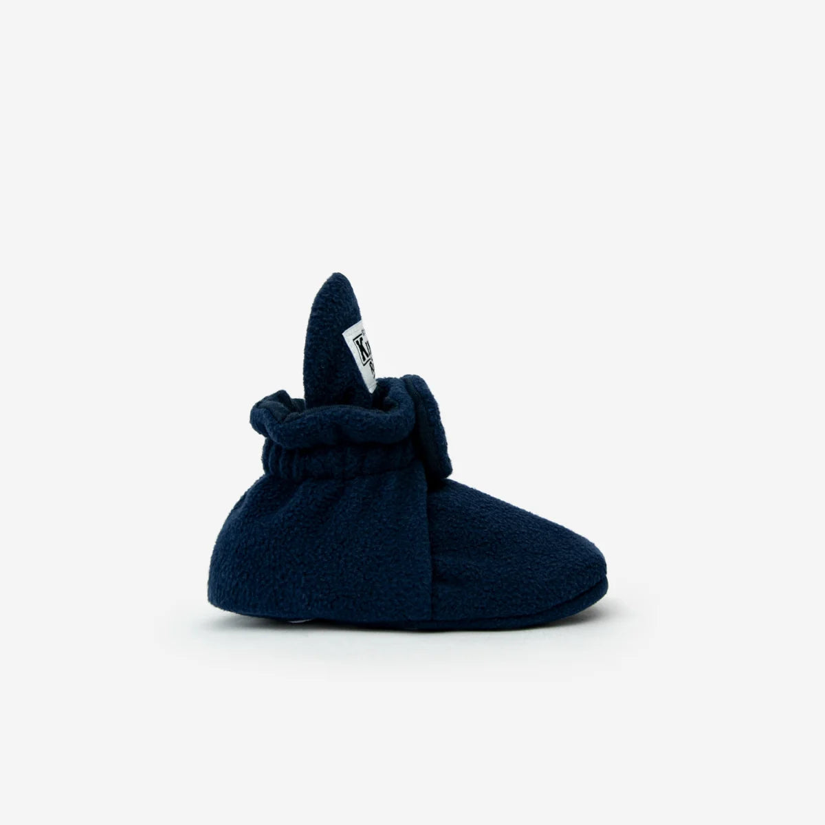 Kings & Rebels Booties Fleece Gripper Navy Blue, Ansicht 4