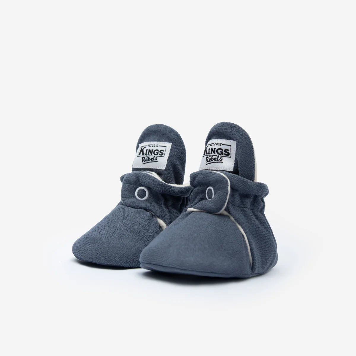 Kings & Rebels Booties Gamuza Classic Night Blue