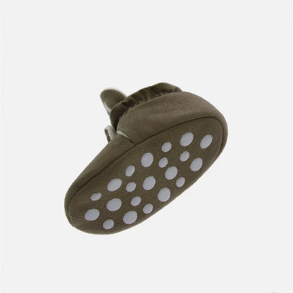 Kings & Rebels Booties Gamuza Gripper Chai, Sohle mit Griffpunkten