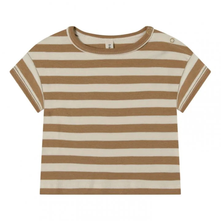 organic zoo Boxy T-shirt | Gold Sailor - T-shirt