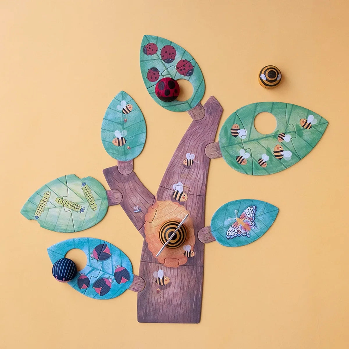 Bzzz Puzzle von Londji