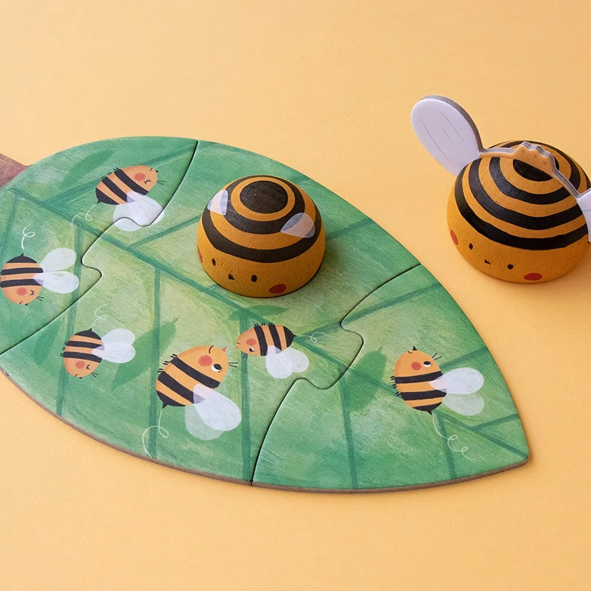 Bzzz Puzzle von Londji