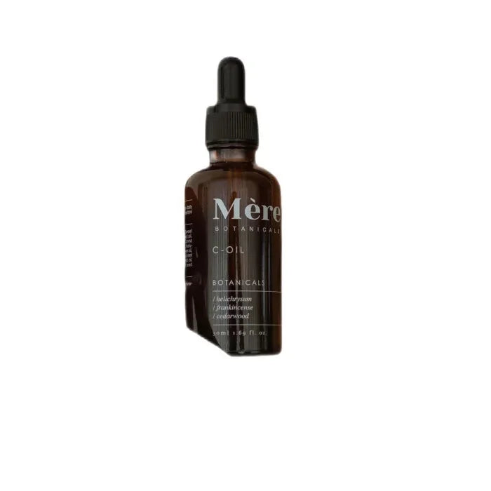 Mère Botanicals C-Oil - Kaiserschnitt-Öl - Pflege