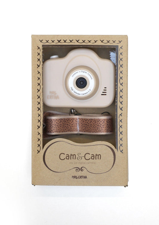 Cam Cam Digitalkamera - meine erste Digitalkamera | Ivory